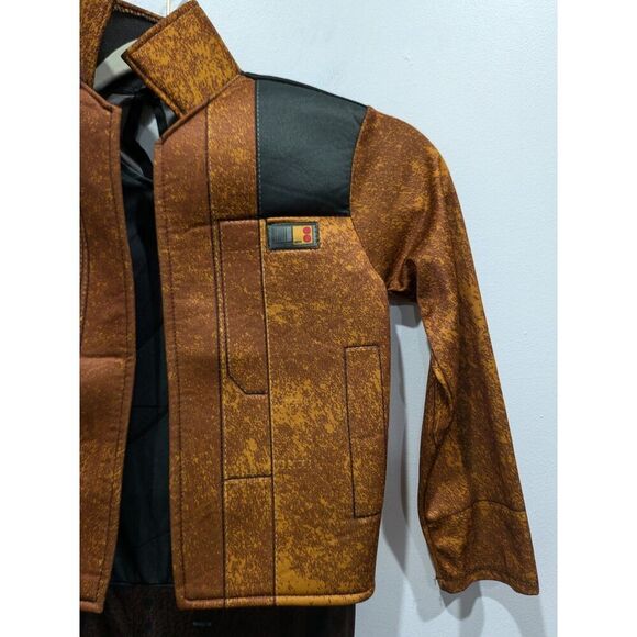Solo: A Star Wars Story Han Solo Child Costume, M (8-10) - Picture 4 of 12